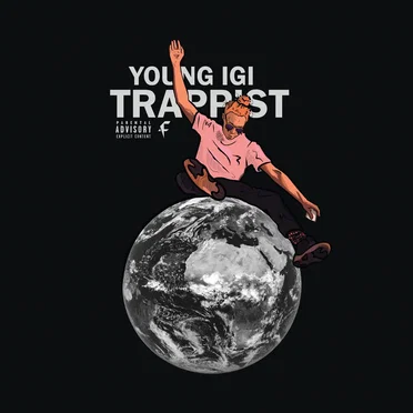 Trappist by Young Igi - album cover
