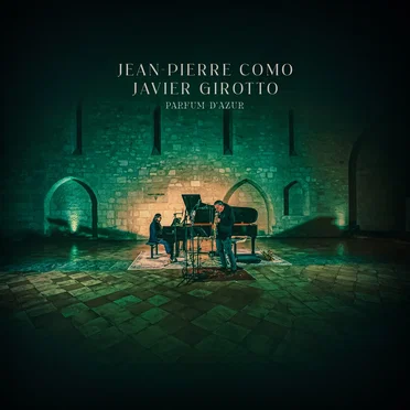 Parfum d'Azur by Jean-Pierre Como - album cover