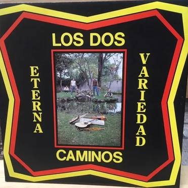 Eterna variedad by Los Dos Caminos - album cover
