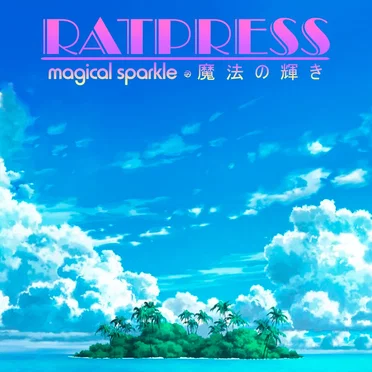 Magic Sparkle by ratpress - album cover