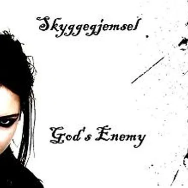 God's Enemy by Skyggegjemsel - album cover