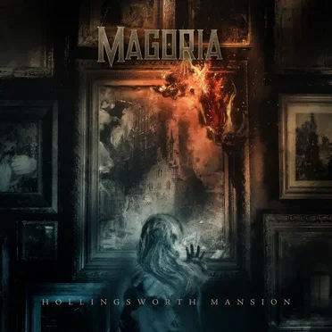 Hollingsworth Mansion by Magoria - album cover