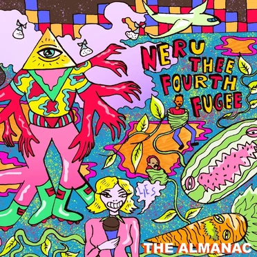 The Almanac by Neru Thee Fourth Fugee - album cover