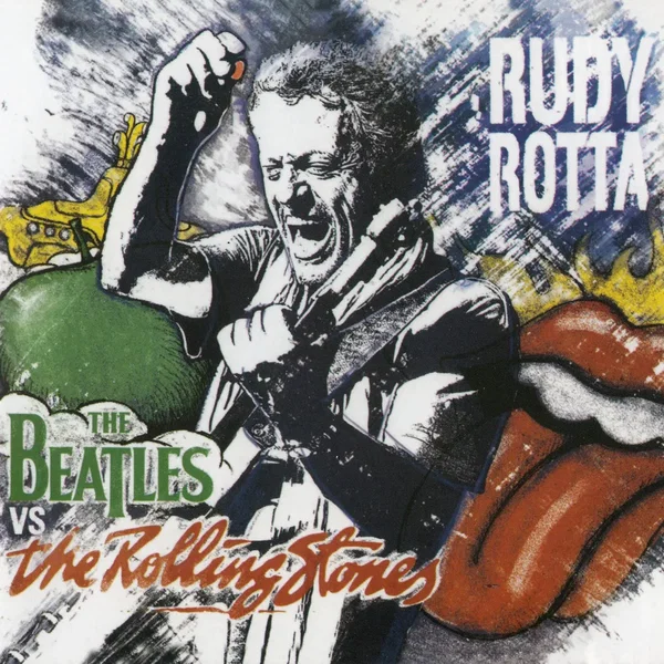 The Beatles Vs The Rolling Stones