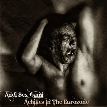 Achilles in the Eurozone by Andi Sex Gang - album cover