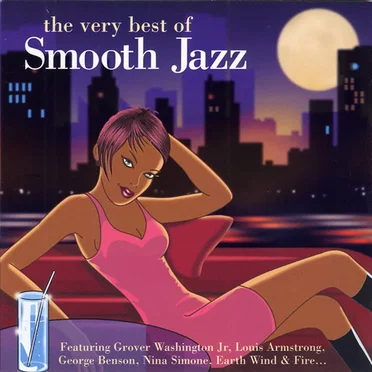 The Very Best of Smooth Jazz by Various Artists - album cover