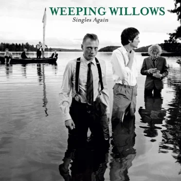 Singles Again by Weeping Willows - album cover