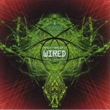 Move D • Namlook V: Wired by Move D • Namlook - album cover