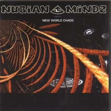 New World Chaos by Nubian Mindz - album cover