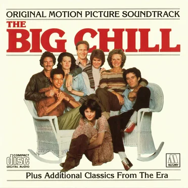 The Big Chill by Various Artists - album cover