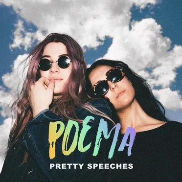 Pretty Speeches by Poema - album cover