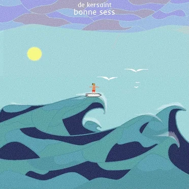 Bonne sess by De Kersaint - album cover