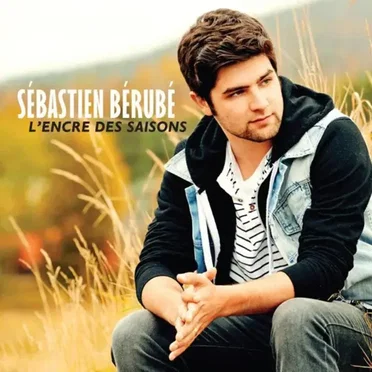 L'encre des saisons by Sébastien Bérubé - album cover
