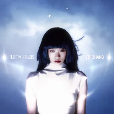 FLEETING HEARTS by FiFi Zhang - album cover