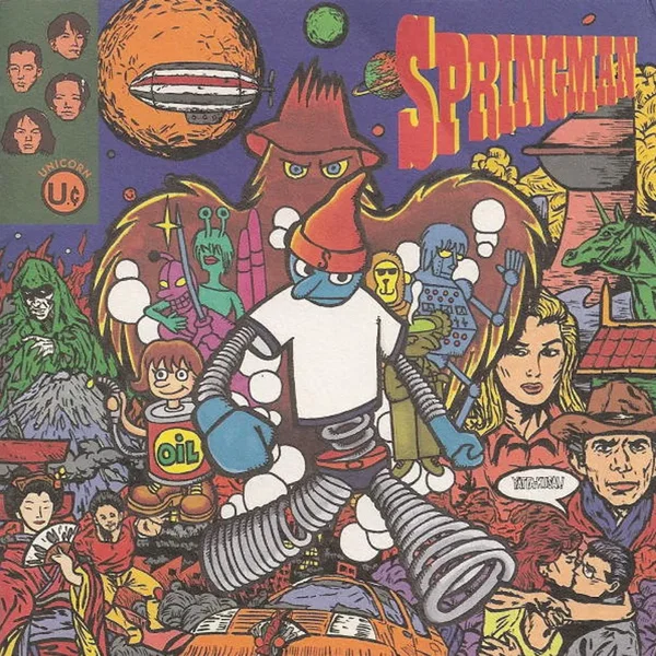 SPRINGMAN