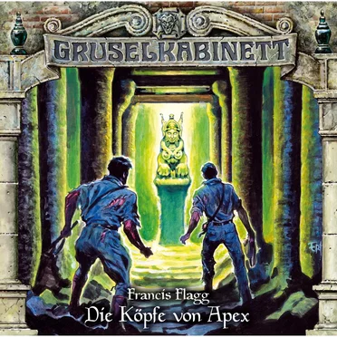 Die Köpfe von Apex by Marc Gruppe - album cover