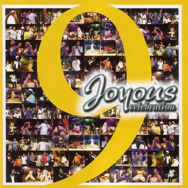 Joyous Celebration 9 by Joyous Celebration - album cover