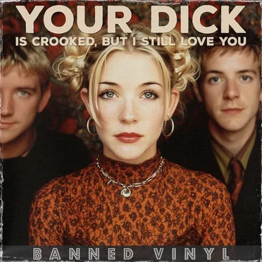 Your Dick Is Crooked, but I Still Love You