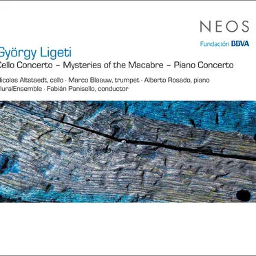 Cello Concerto / Mysteries of the Macabre / Piano Concerto