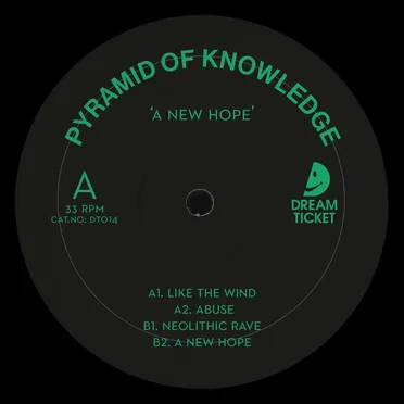 A New Hope by Pyramid of Knowledge - album cover