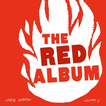 Red Album Vol. 2 by Carsie Blanton - album cover