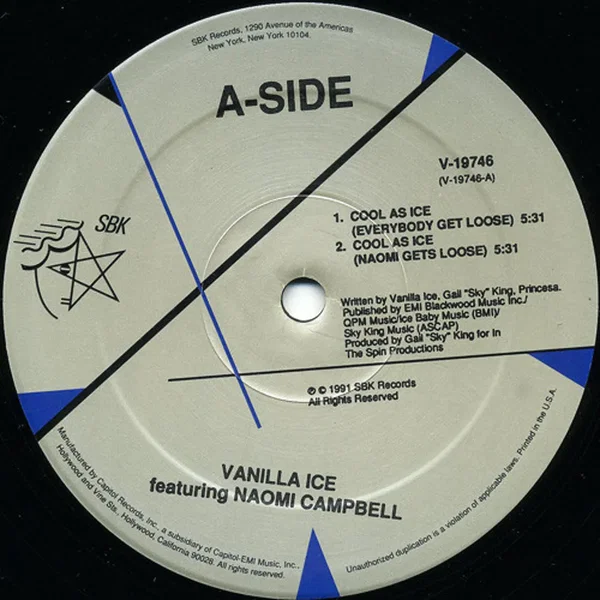 Cool as Ice (Everybody Get Loose)
