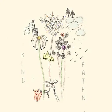 King Paten by Holly Henry - album cover