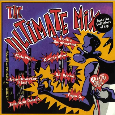 The Ultimate Mix by Various Artists - album cover