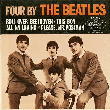 Four by the Beatles