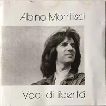 Voci di Libertà by Albino Montisci - album cover