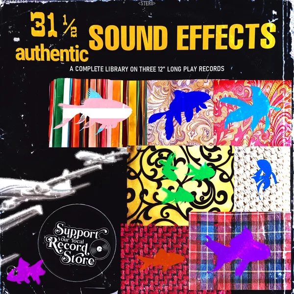 31½ Authentic Sound Effects