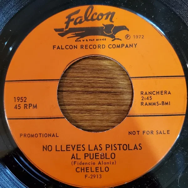 No llevas las pistolas al pueblo / La resumba pa’ las polkas