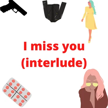 I Miss You (Interlude) by Zeroration - album cover