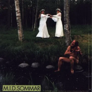 M.I.D.SOMMAR by M.I.D. - album cover