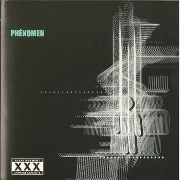J’veux du cash by Phénomen - album cover