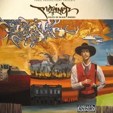 Valley Of Black Daisies by Retainer - album cover