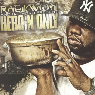 Heroin Only by Raekwon - album cover