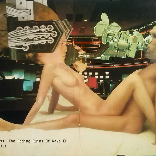 The Fading Ruins of Rave EP