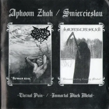 Eternal Pain / Biessmjarotny czorny mietal