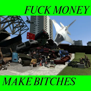 Fuck Money, Make Bitches by Fuck Money, Make Bitches - album cover