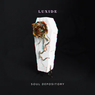 Soul Depository by Luxide - album cover