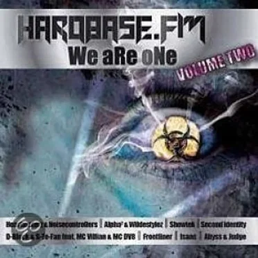 HardBase.FM Volume 2: We aRe oNe by Various Artists - album cover