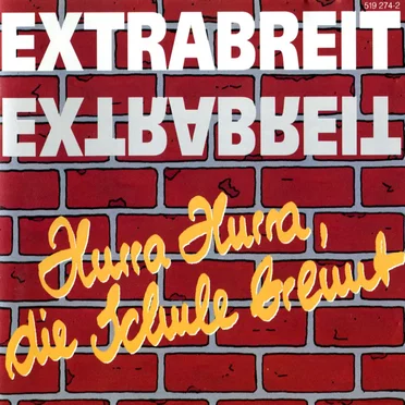 Hurra, Hurra, die Schule brennt