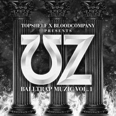 Balltrap Muzic, Volume 1 by ƱZ - album cover