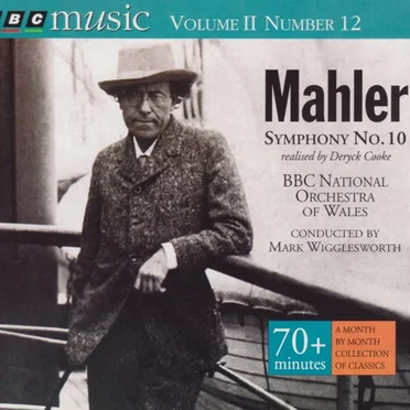 BBC Music, Volume 2, Number 12: Symphony no. 10