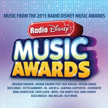 Radio Disney Music Awards by Various Artists - album cover