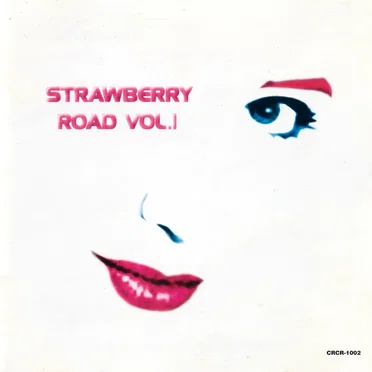 STRAWBERRY ROAD VOL.1 by Various Artists - album cover