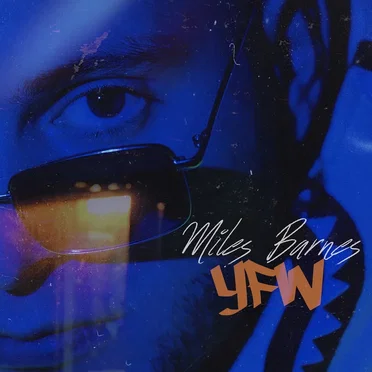 YFW by Miles Barnes - album cover