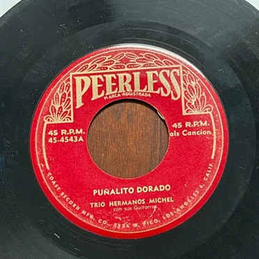 Puñalito dorado / Háblale corazón