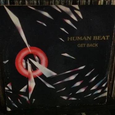 Get Back / Free Time by Human Beat - album cover